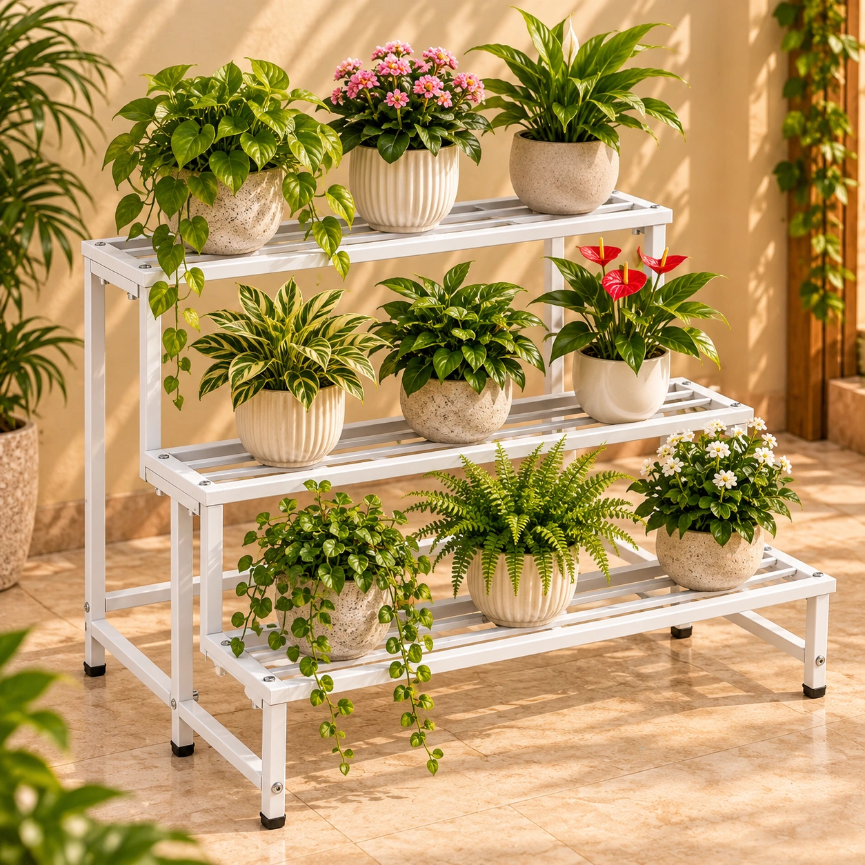 Bring More Greenery into Every Corner