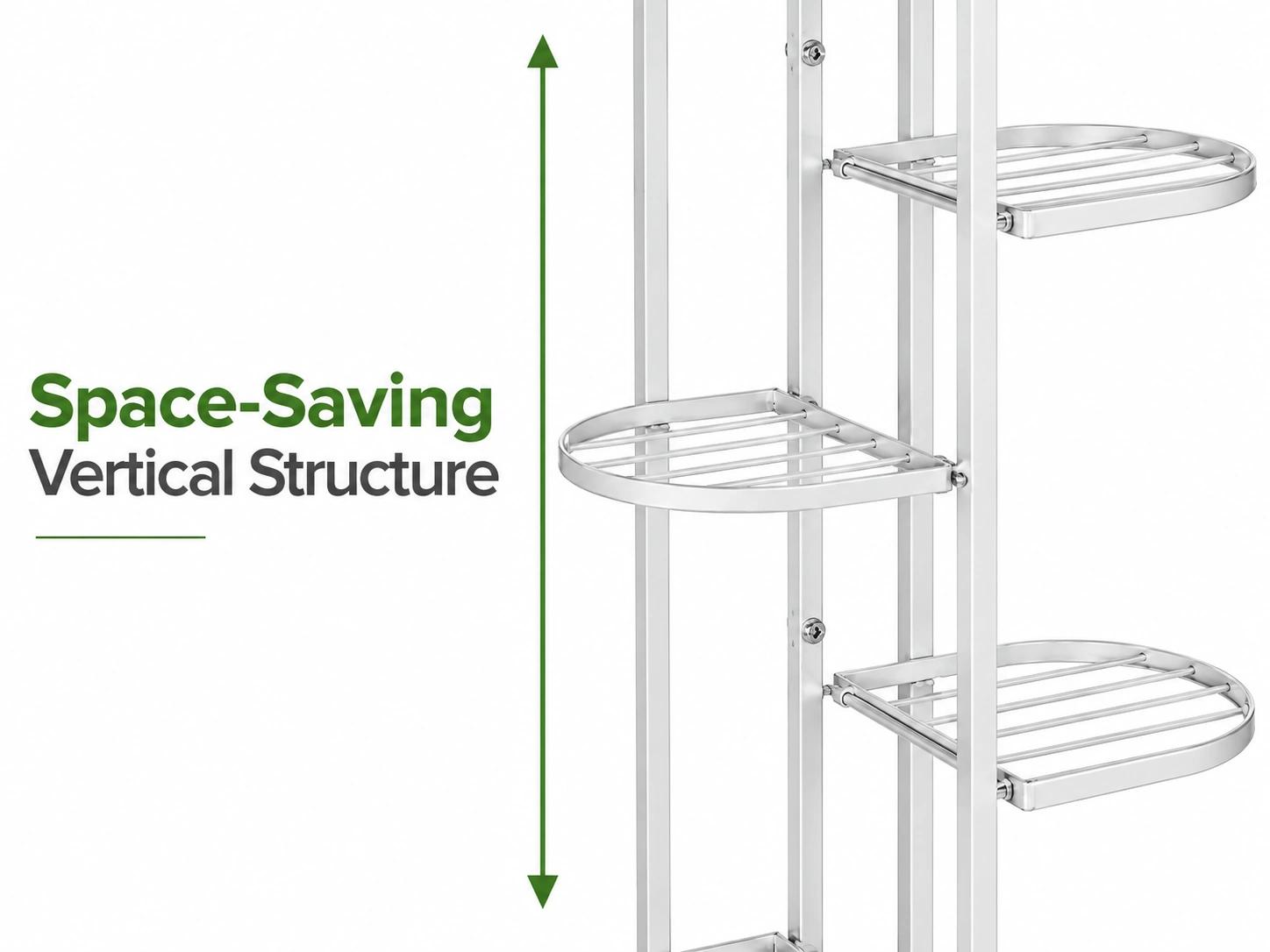 Space-Saving Vertical Structure