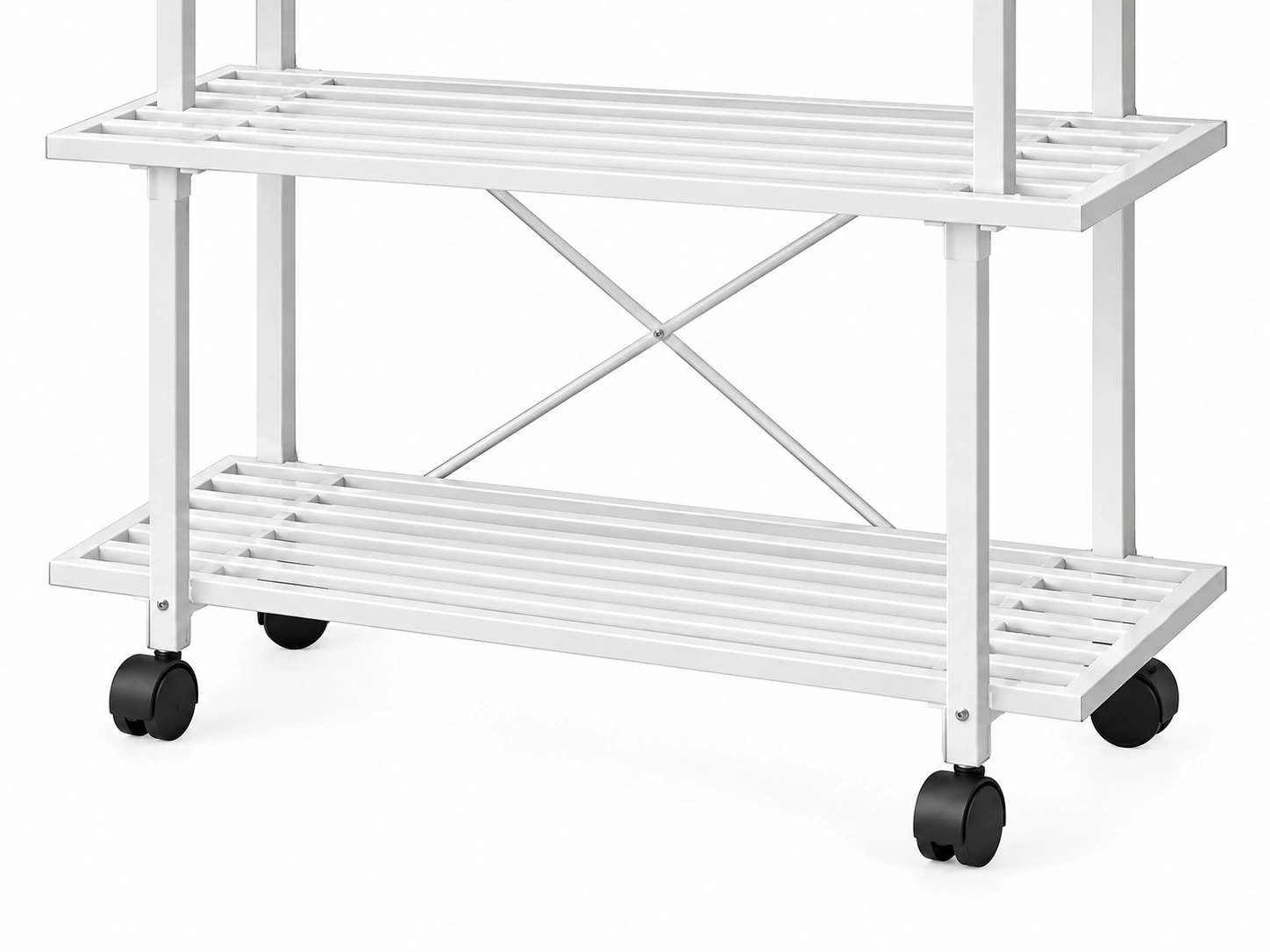 Easy-Move Caster Wheels