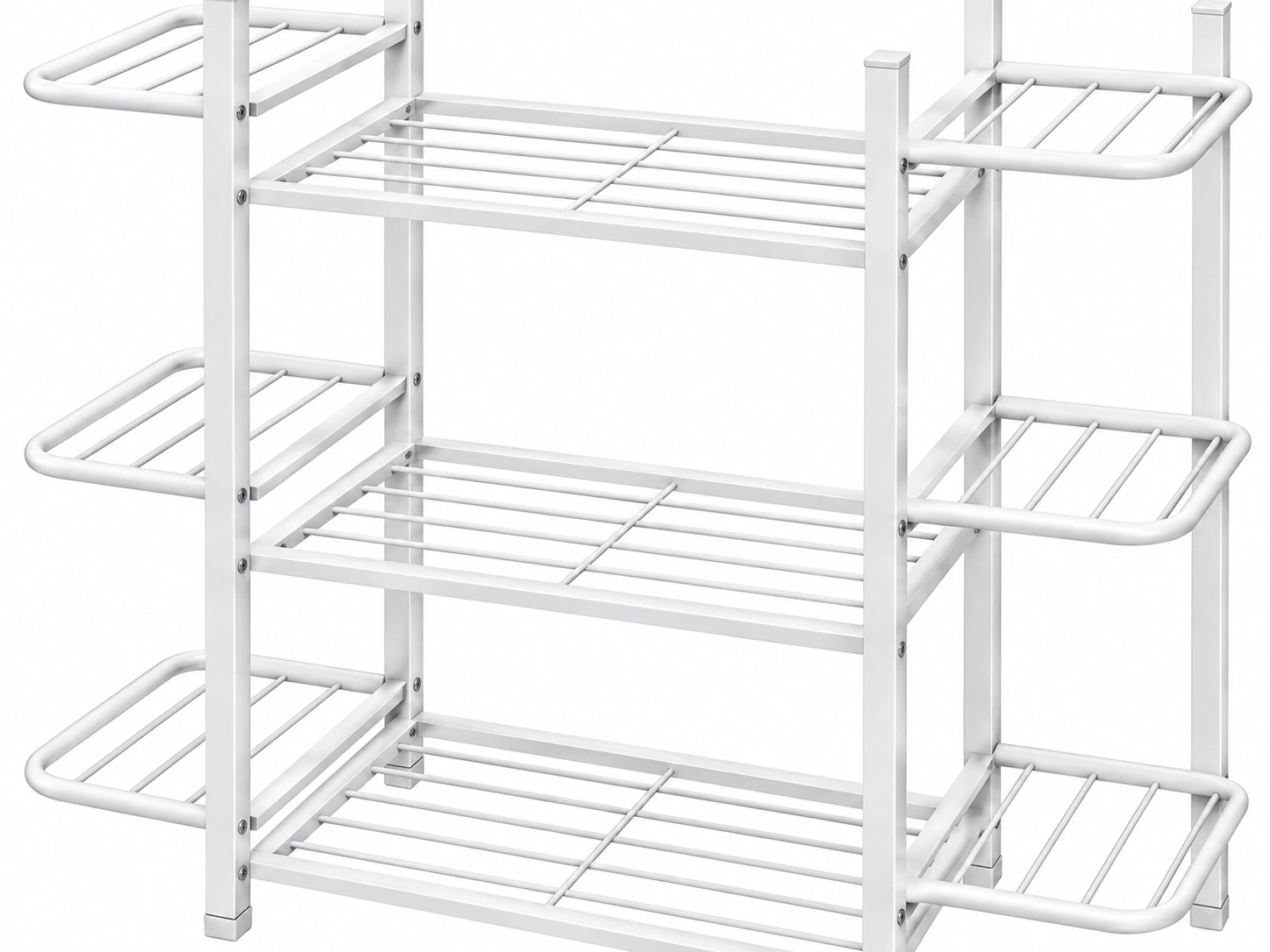 Multi-Tier Space-Saving Design