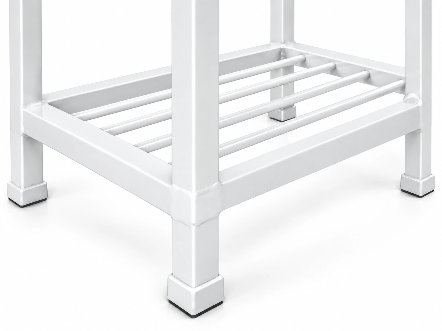 Strong & Stable Metal Frame