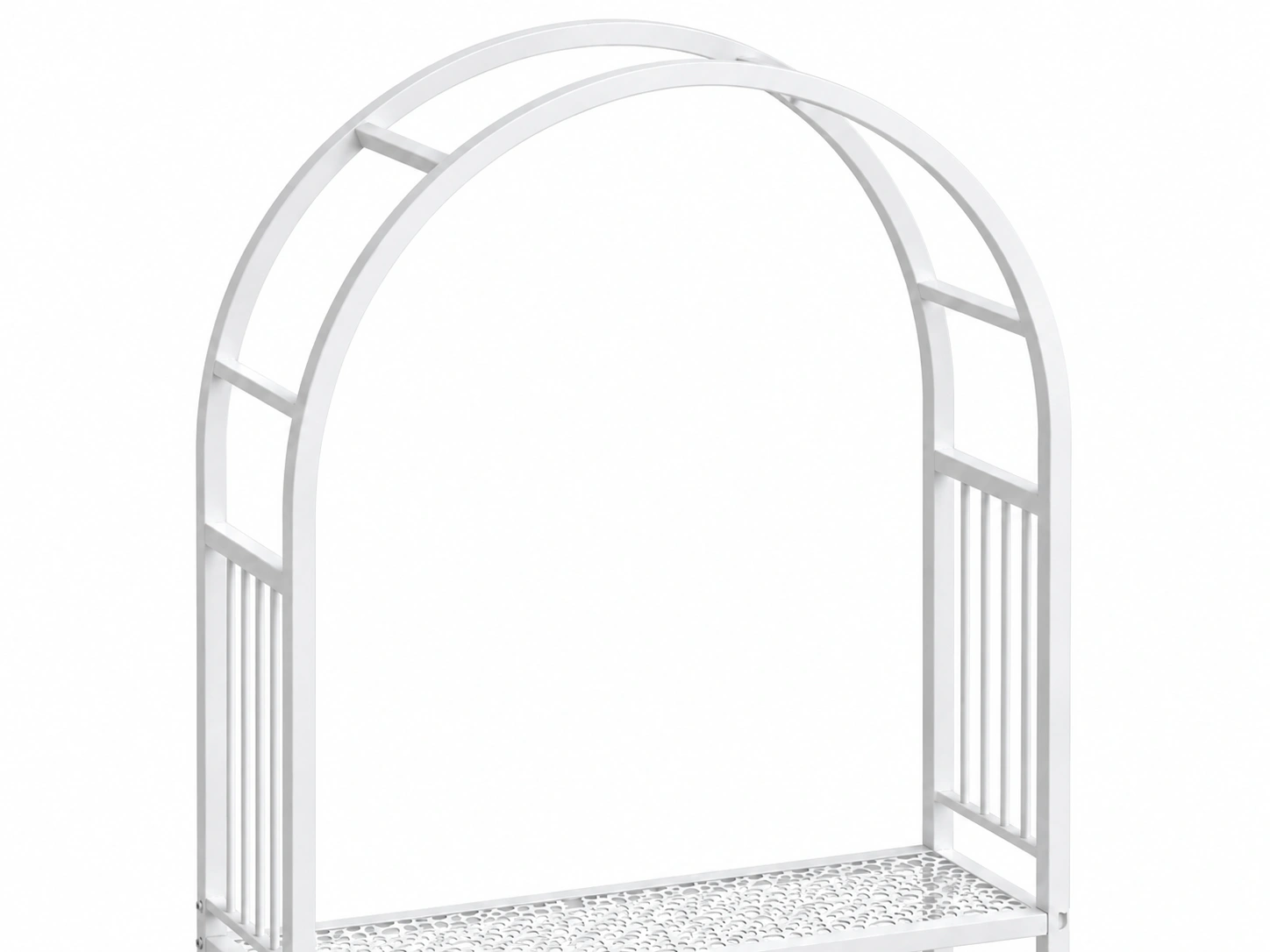 Decorative Arched Hanging Frame