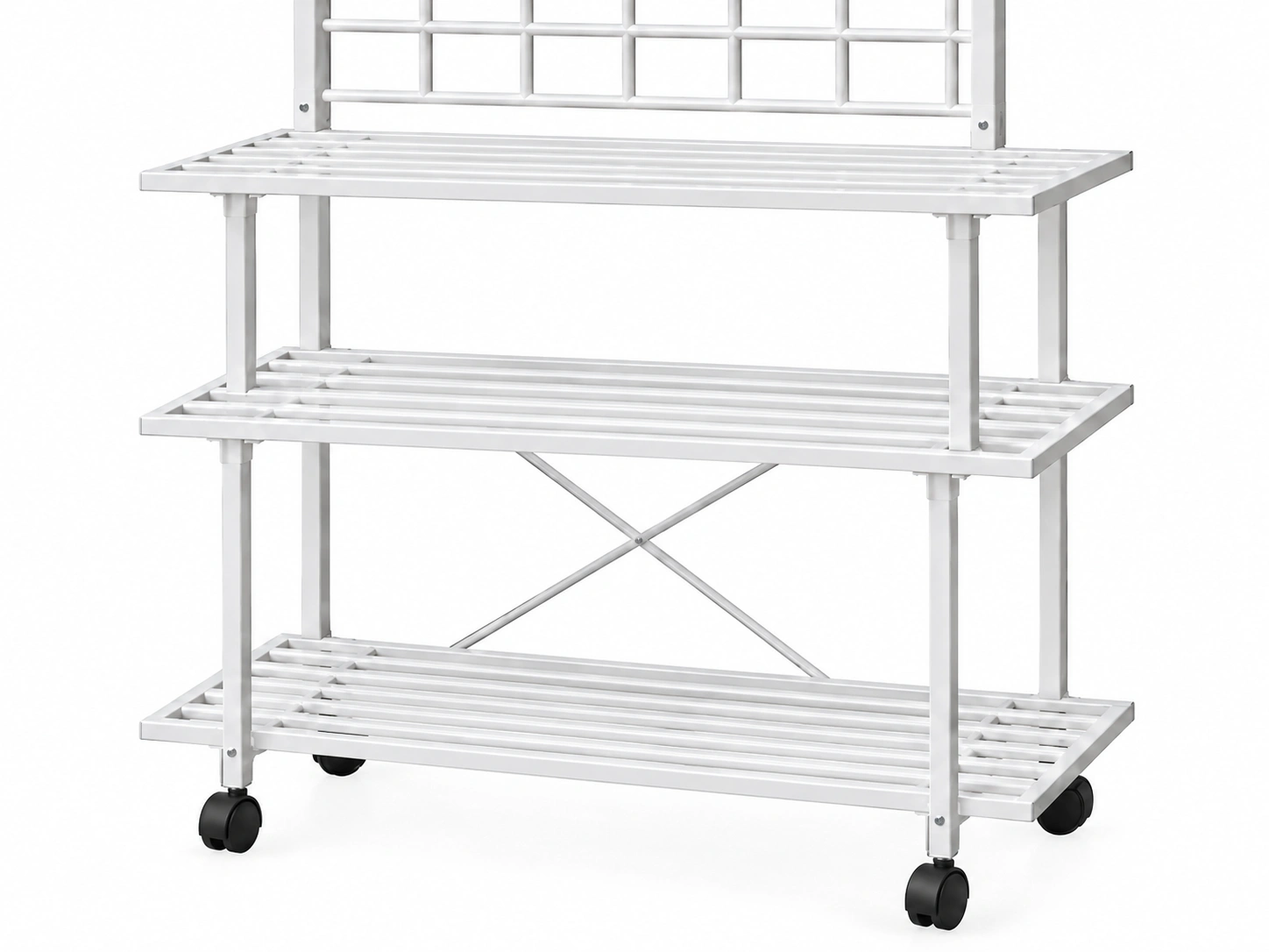 Reinforced Strong & Stable Frame