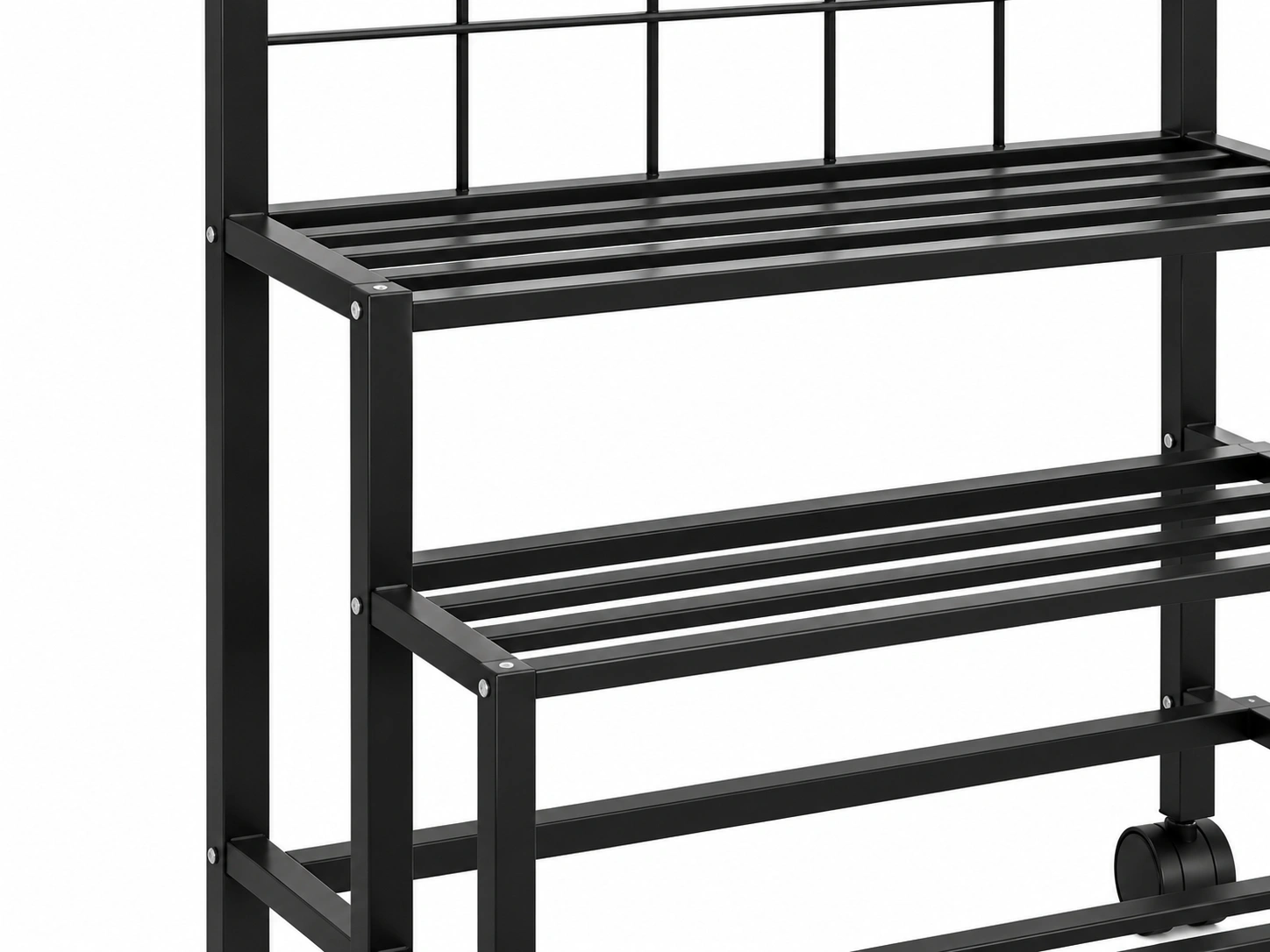 Strong & Stable Metal Frame