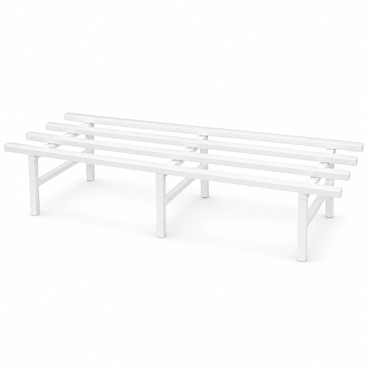Heavy Duty Balcony Planter Stand