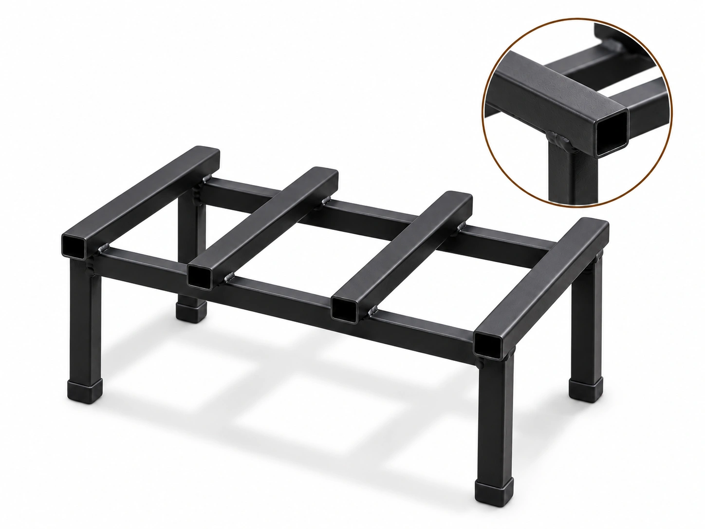 Strong Metal Support