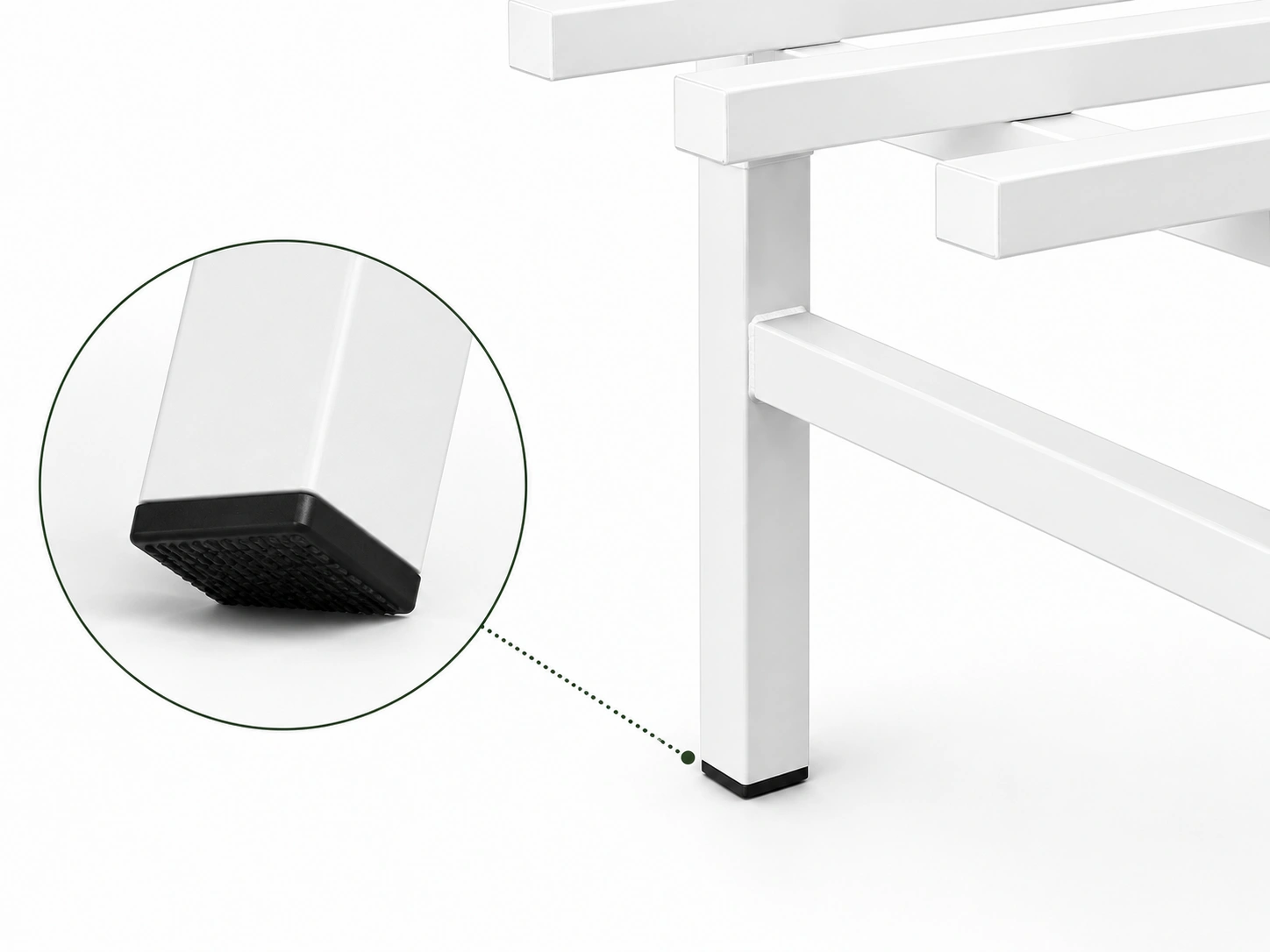 Non-Slip Feet